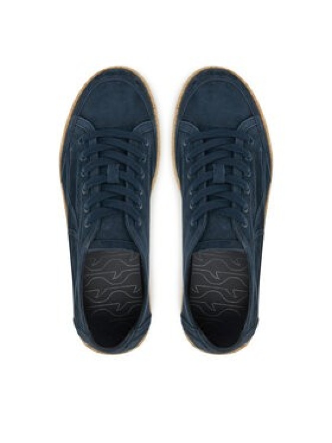 Paul&Shark Espadryle 25418005 Niebieski