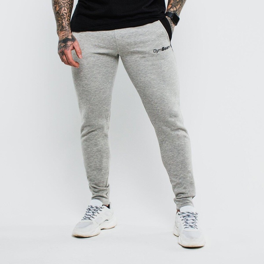 Spodnie męskie fitness slim Slimfit