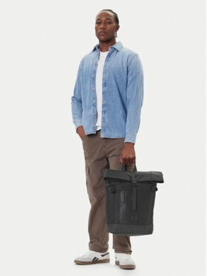 Strellson Plecak Northwood Rs Rolltop Backpack 14″ 4010003304 Czarny