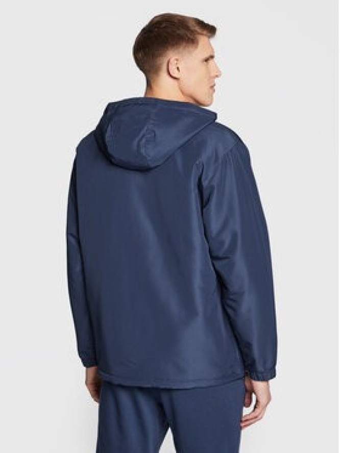 New Balance Kurtka przejściowa MJ23901 Granatowy Relaxed Fit