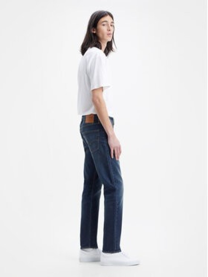 Levi's® Jeansy 502™ 295071294 Granatowy Tapered Fit