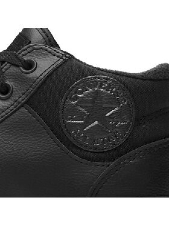 Converse Trzewiki Chuck Taylor All Star Malden Street Boot A04478C Czarny