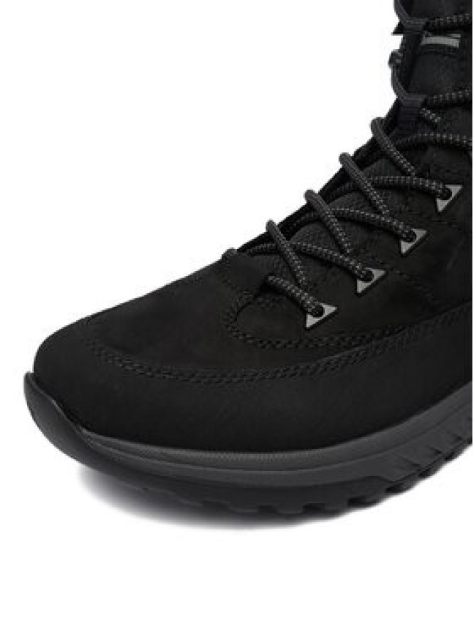 Rieker Trzewiki CEO-U0174-00 Czarny