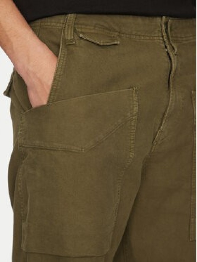 G-Star Raw Jeansy Fatigue D26295-D752 Khaki