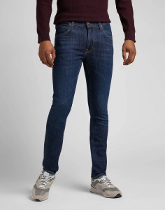 LEE LUKE MĘSKIE SPODNIE JEANSOWE DEEP WATER L719PXEE 112322381