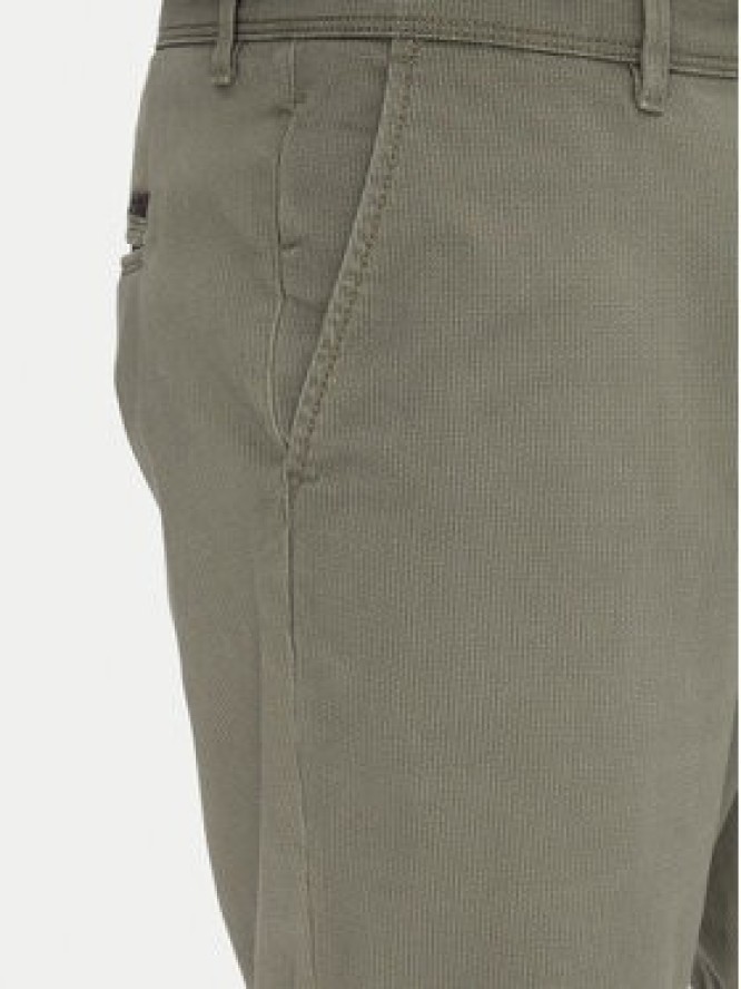 Jack & Jones Szorty materiałowe Bowie 12230336 Zielony Regular Fit