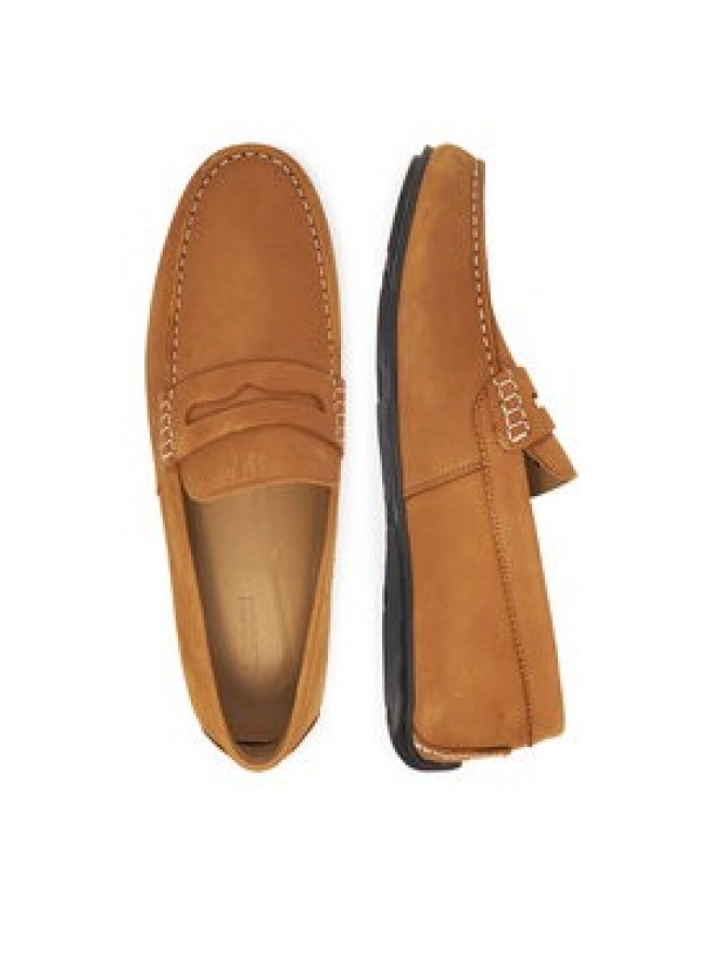 Lasocki Mokasyny HORNET-01N MI25 Brązowy