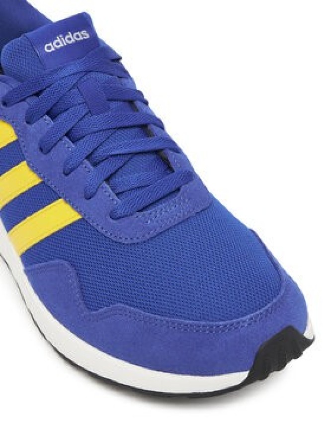 adidas Sneakersy Run 60s 4.0 JR6621 Niebieski