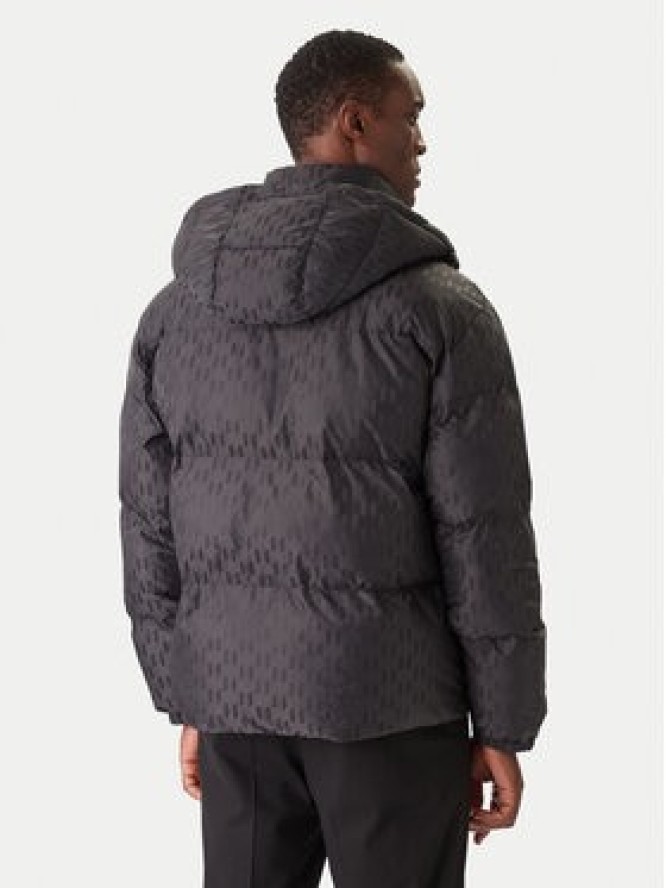 KARL LAGERFELD Kurtka zimowa 505016 554504 Czarny Regular Fit