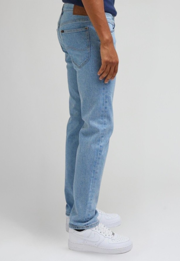 LEE DAREN ZIP FLY MĘSKIE SPODNIE JEANSOWE JEANSY DŻINSY ELECTRIC DREAMS 112342274 L707015728