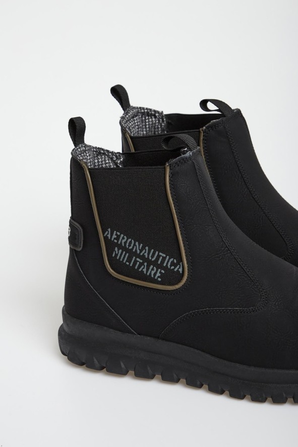 Sztyblety męskie AERONAUTICA MILITARE