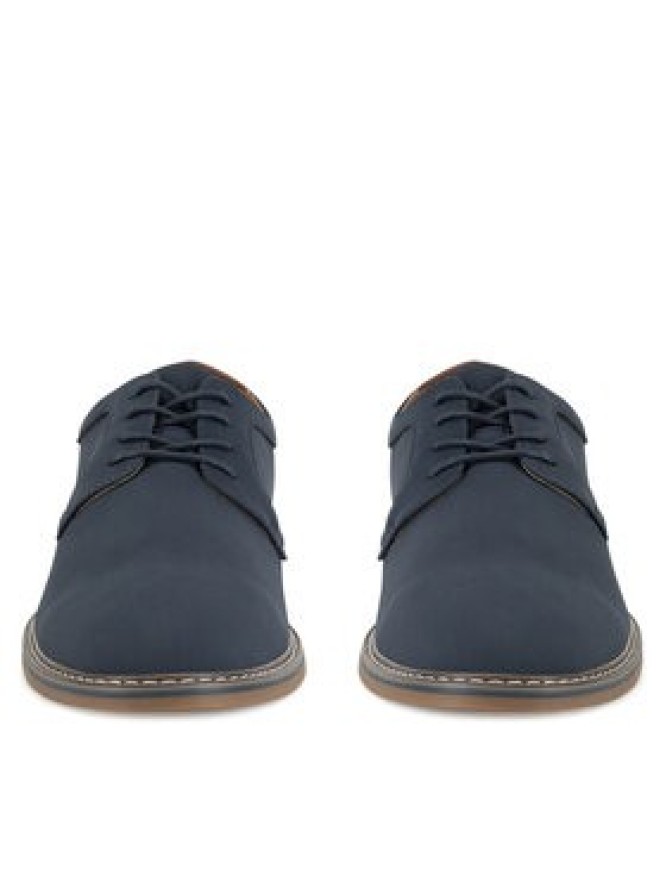 Lanetti Półbuty 124AM0206 Granatowy