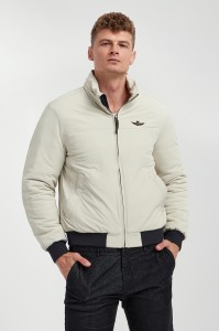 Kurtka męska bomberka AUERONAUTICA MILITARE