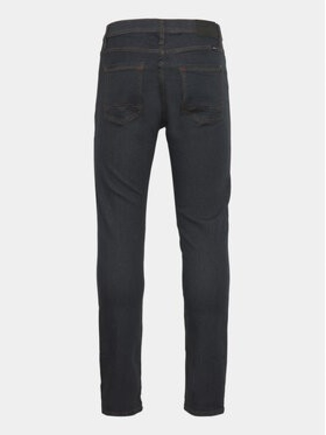 Blend Jeansy 20707721 Szary Slim Fit