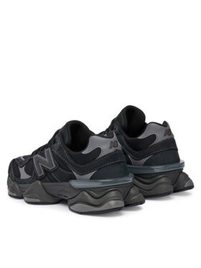 New Balance Sneakersy U906079E Czarny