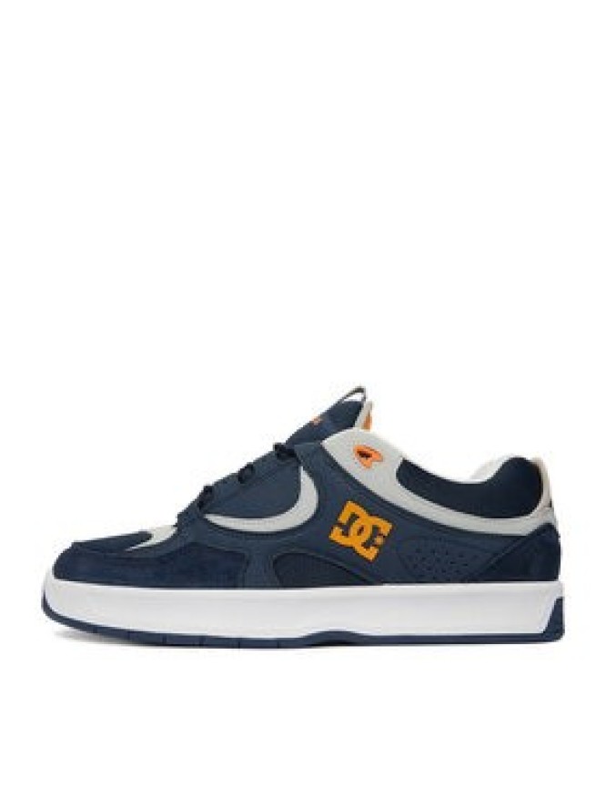 DC Shoes Sneakersy DC01721410 Granatowy