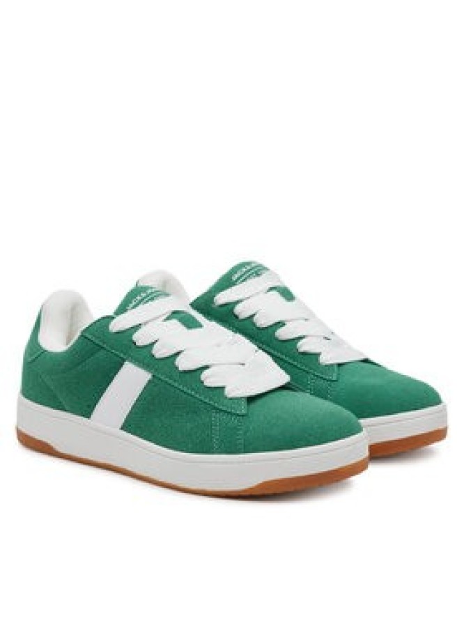 Jack & Jones Sneakersy Jfwmiles 12275139 Zielony