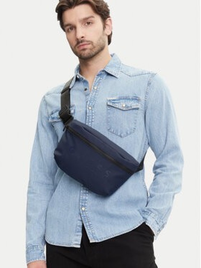 Guess Saszetka HMSOWR P5292 Granatowy