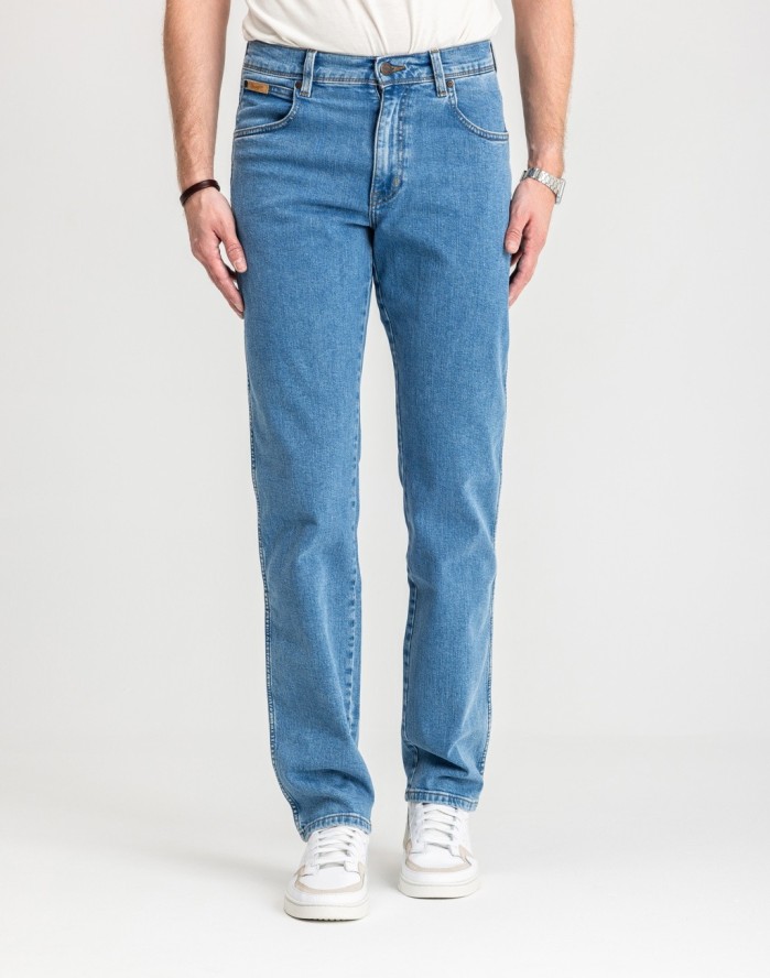 WRANGLER TEXAS MĘSKIE SPODNIE JEANSOWE JEANSY GOOD SHOT W121HRZ93 112330691