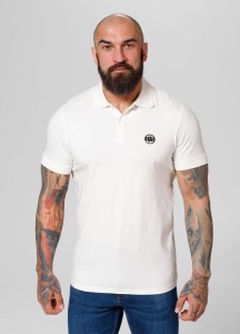 Koszulka męska Pitbull Polo Jersey Slim Fit Small Logo