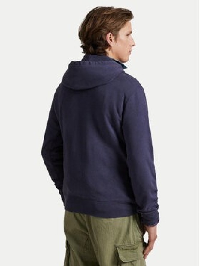 Polo Ralph Lauren Bluza 710980314001 Granatowy Regular Fit