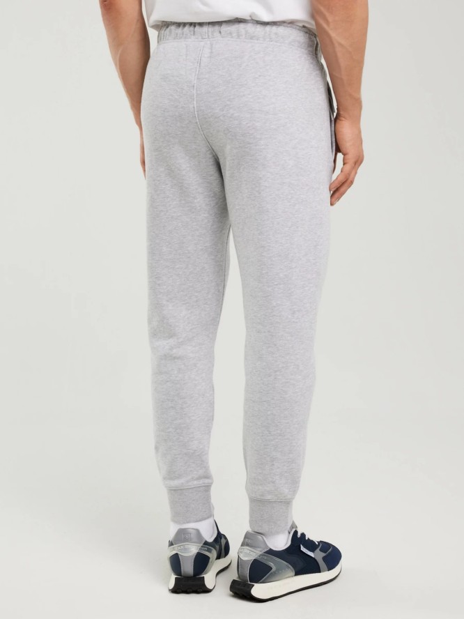 Spodnie męskie dresowe szare Kersyn 901/ Ajron 901