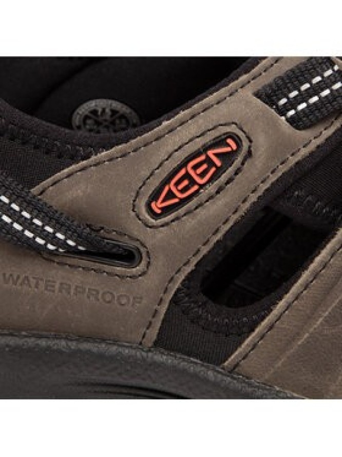 Keen Sandały Targhee III Sandal 1022428 Szary