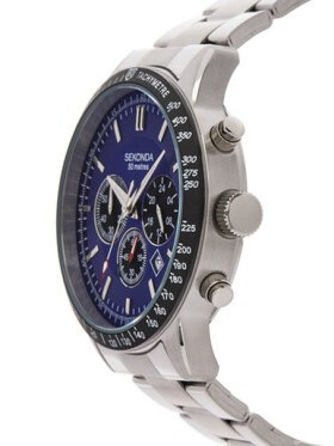 Sekonda Zegarek 1970 Niebieski