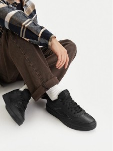 Reebok Sneakersy CEO-BB 1000 100209144 Czarny