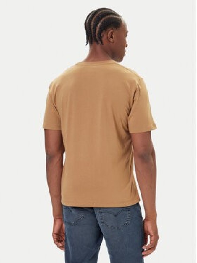Pepe Jeans T-Shirt Eggo N PM509979 Beżowy Regular Fit