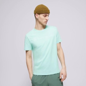 MĘSKI T-SHIRT SPORTOWY CHAMPION CREWNECK TEE