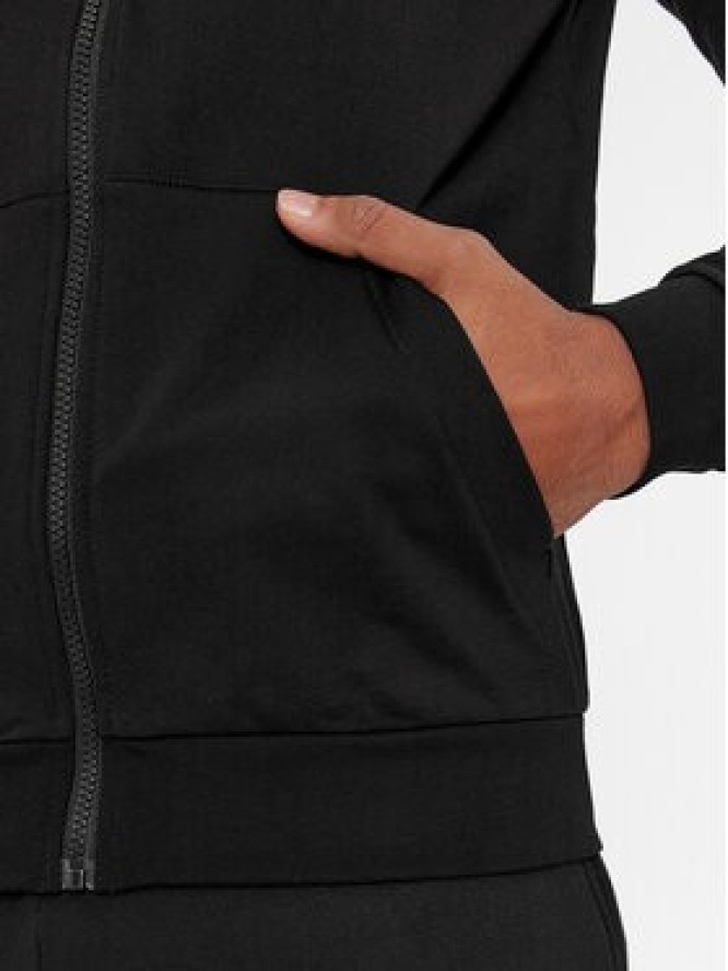 EA7 Emporio Armani Bluza 7M000568 AF13512 MC004 Czarny Regular Fit