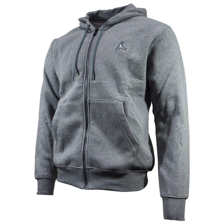 Bluza sportowa męska z kapturem Air Jordan Essentials Full Zip