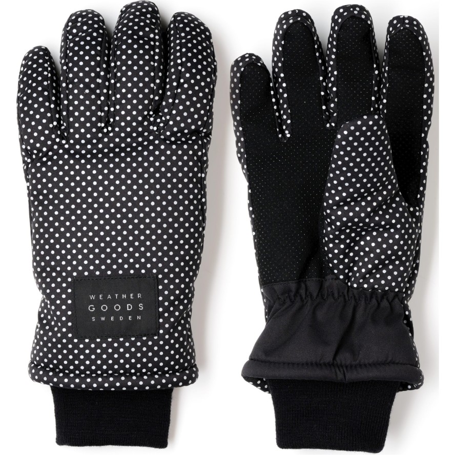 Weathergoods Sweden Rękawice Luna Odblaskowe M
