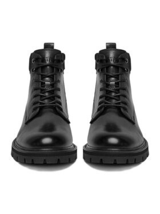 G-Star Raw Trzewiki EO-DEXTER-08 125AM Czarny