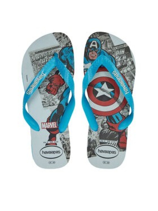 Havaianas Japonki 41470120212 Niebieski