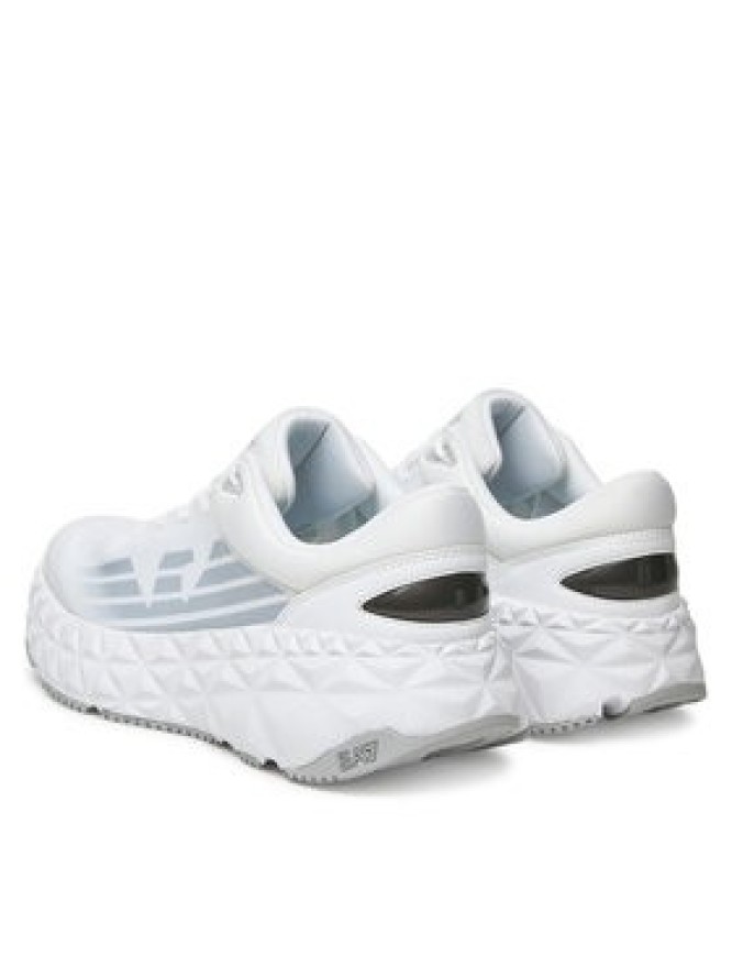 EA7 Emporio Armani Sneakersy X8X239 XK432 R965 Biały