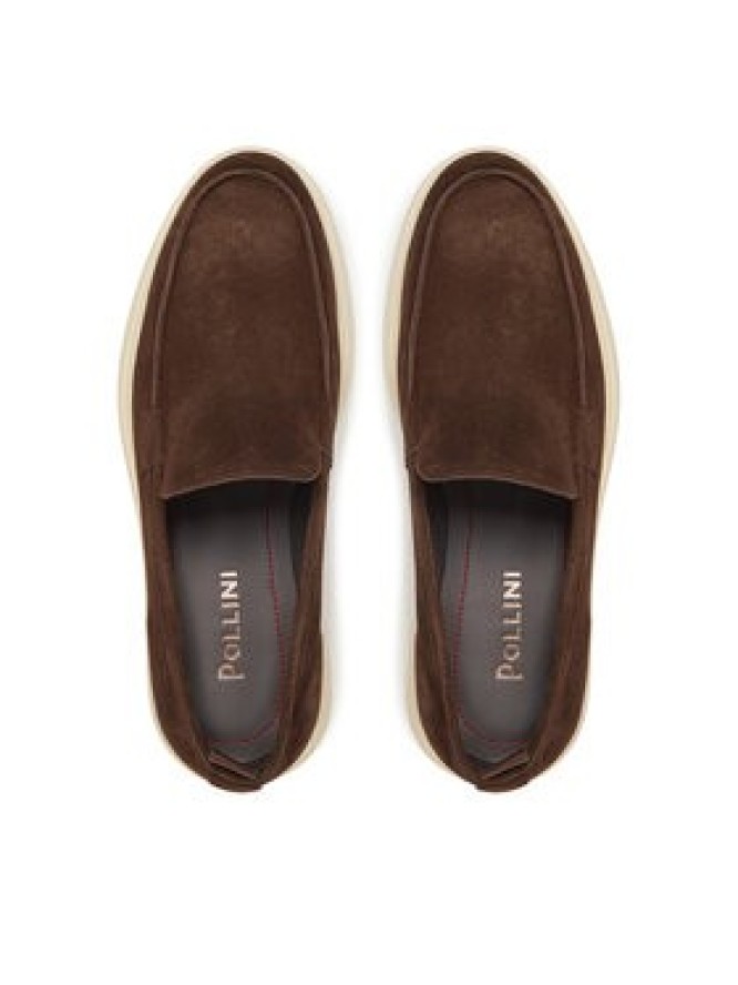 Pollini Lordsy SB10163G0MUB0301 Brązowy