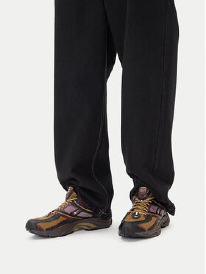 Reebok Sneakersy CEOSS-PREMIER TRINITY 100230888 Bordowy