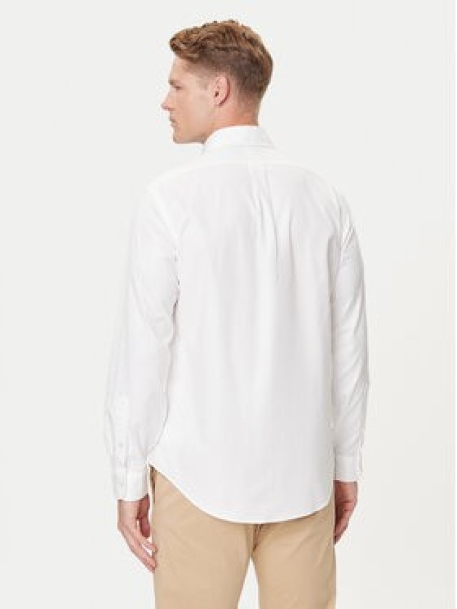 Polo Ralph Lauren Koszula 710P06688002 Biały Custom Fit