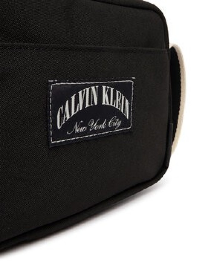 Calvin Klein Saszetka Graphic Capsule Camera Bag LV04D3369G Czarny