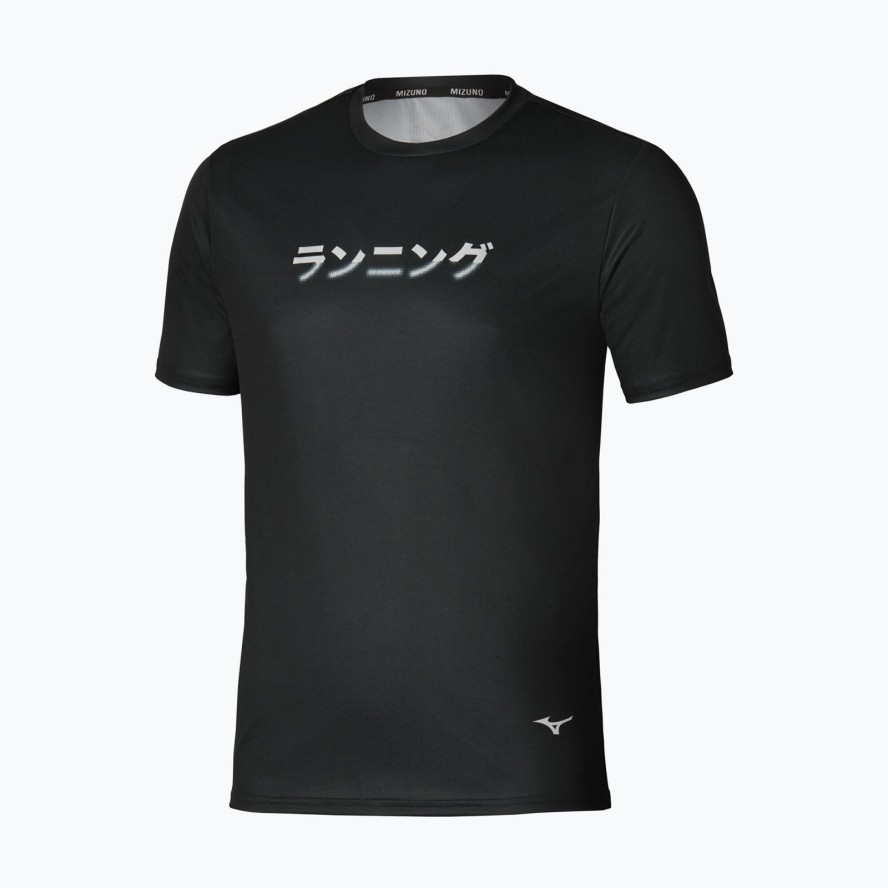 Koszulka do biegania męska Mizuno Core Graphic Tee