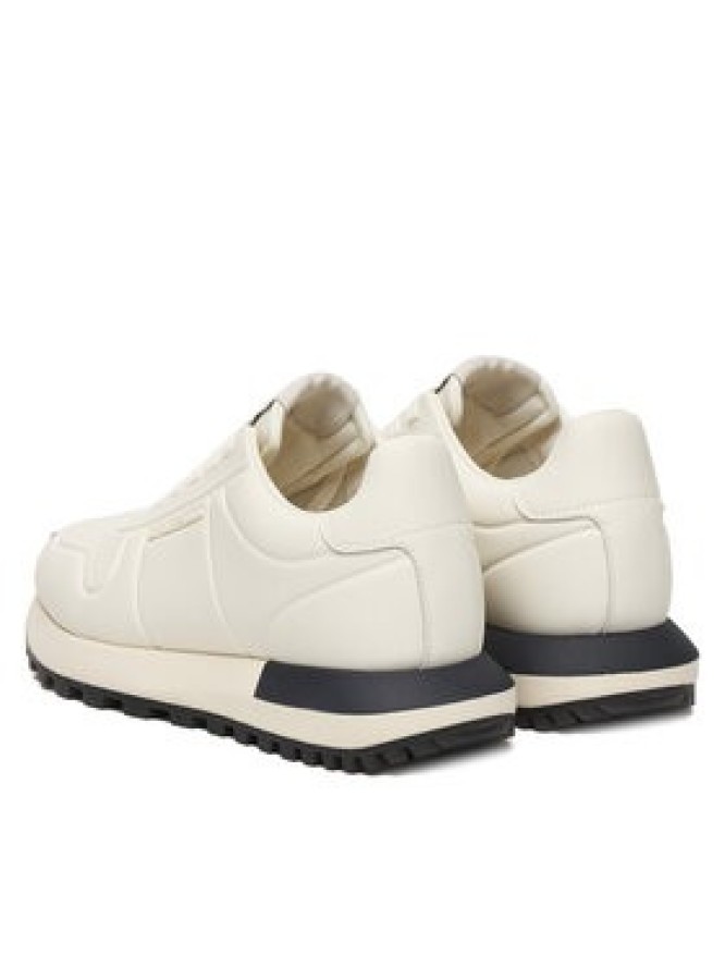 Emporio Armani Sneakersy EM003740 AF19726 M0107 Biały