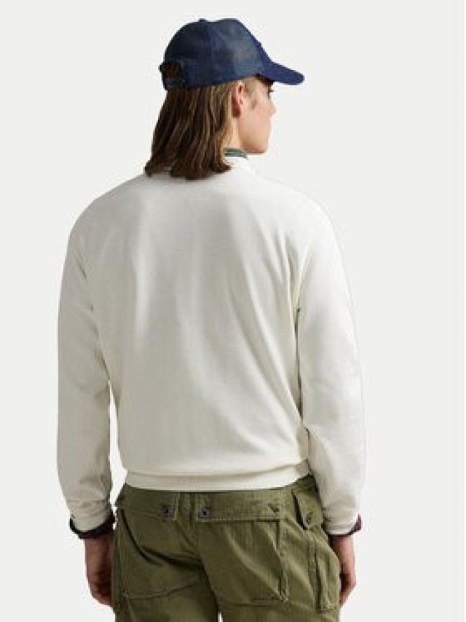 Polo Ralph Lauren Bluza 710973146001 Biały Regular Fit