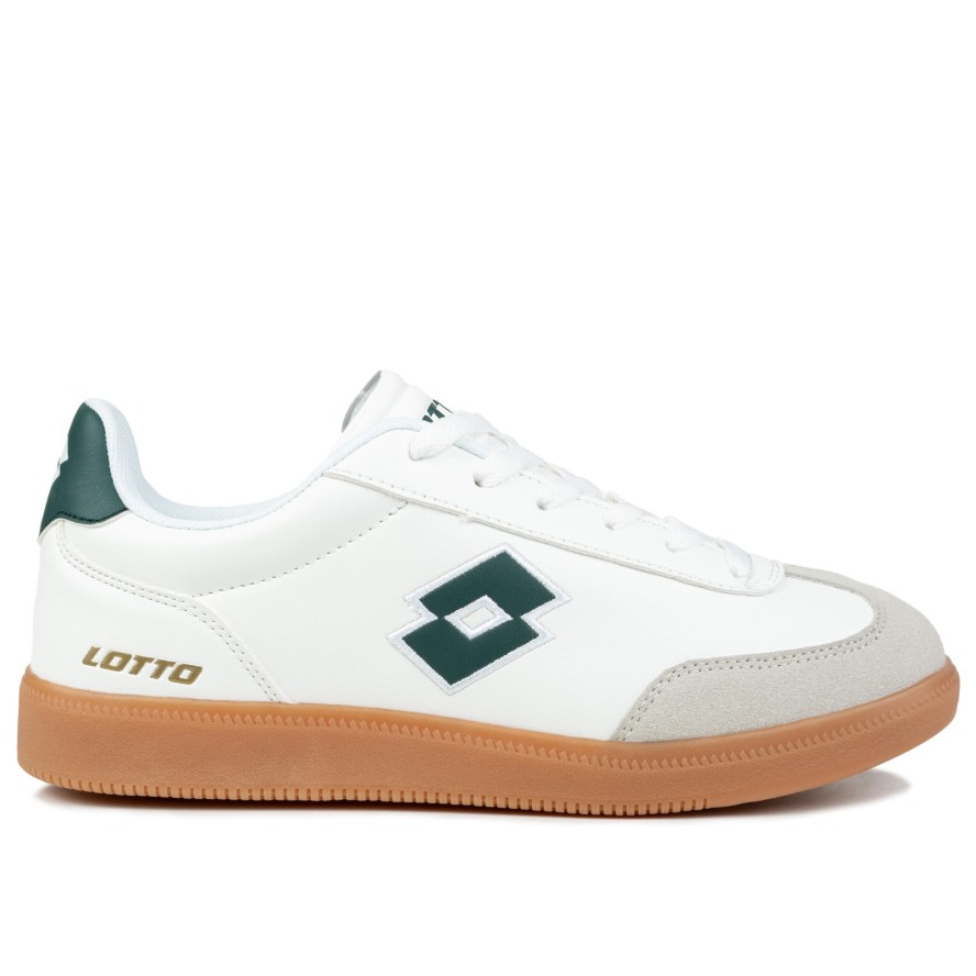 Buty męskie sportowe trampki Lotto VINTAL MF