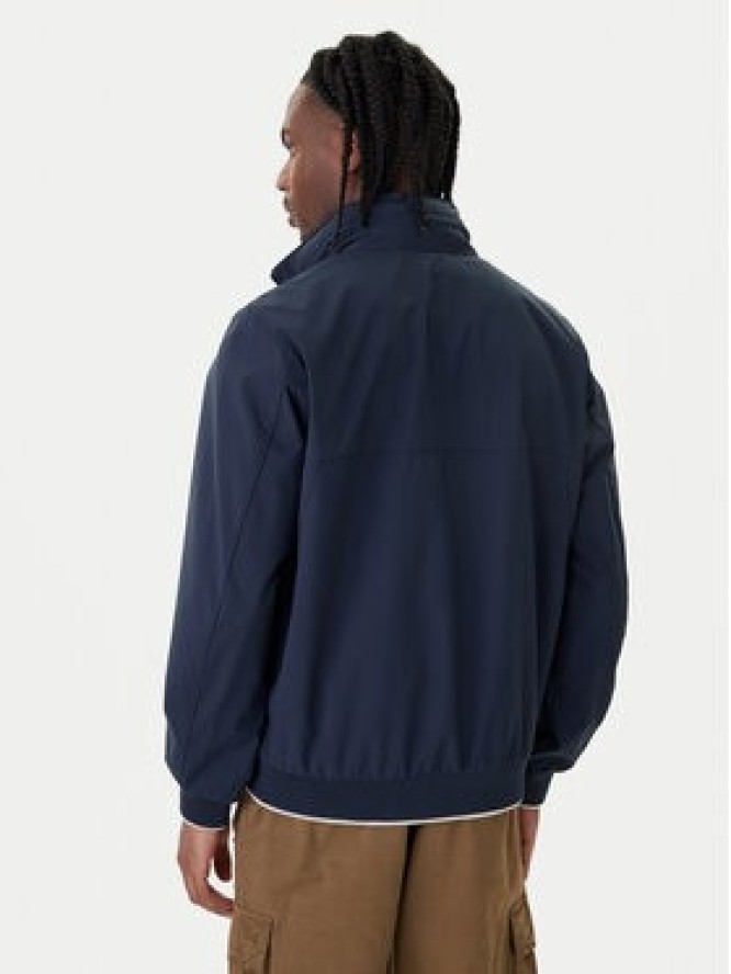 Aeronautica Militare Kurtka bomber 261AB3050UCT04290 Granatowy Regular Fit