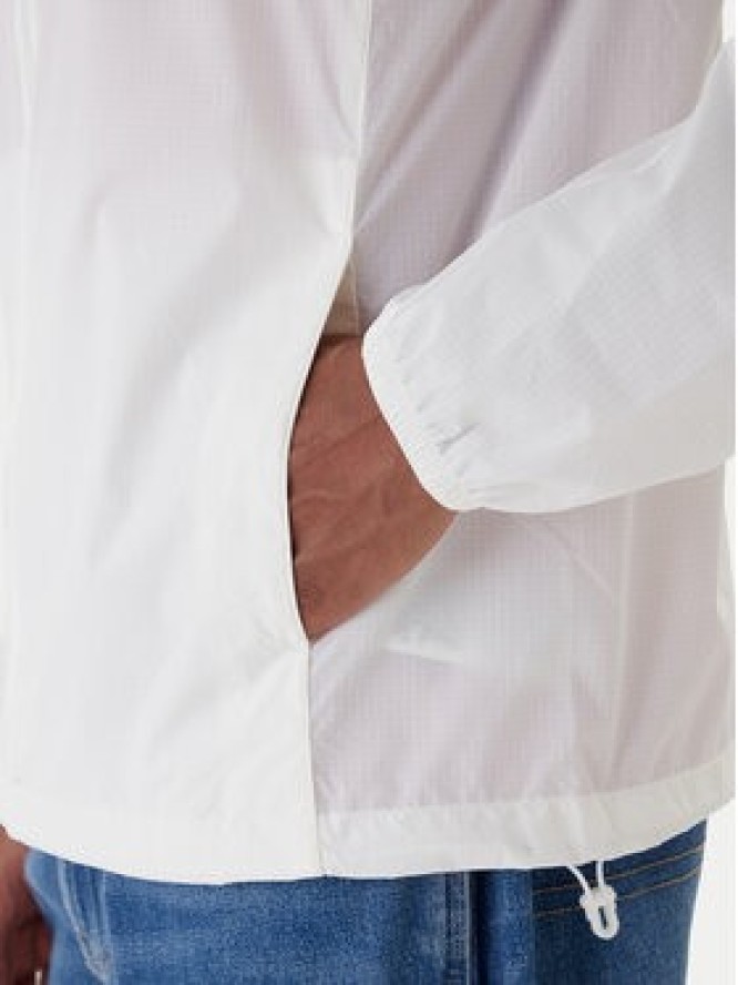 Tommy Jeans Kurtka przejściowa DM0DM23112 Biały Regular Fit