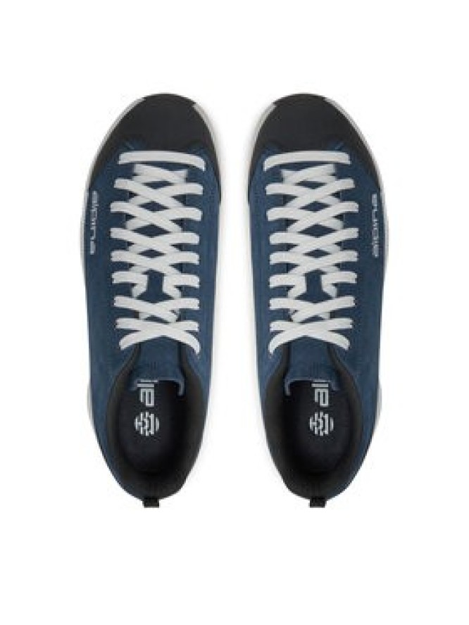 Alpina Trekkingi Diamond 636H-2 Granatowy