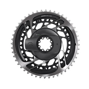 Droga Plateau Sram Kit Powermeter Dm Red Axs Polar Grey