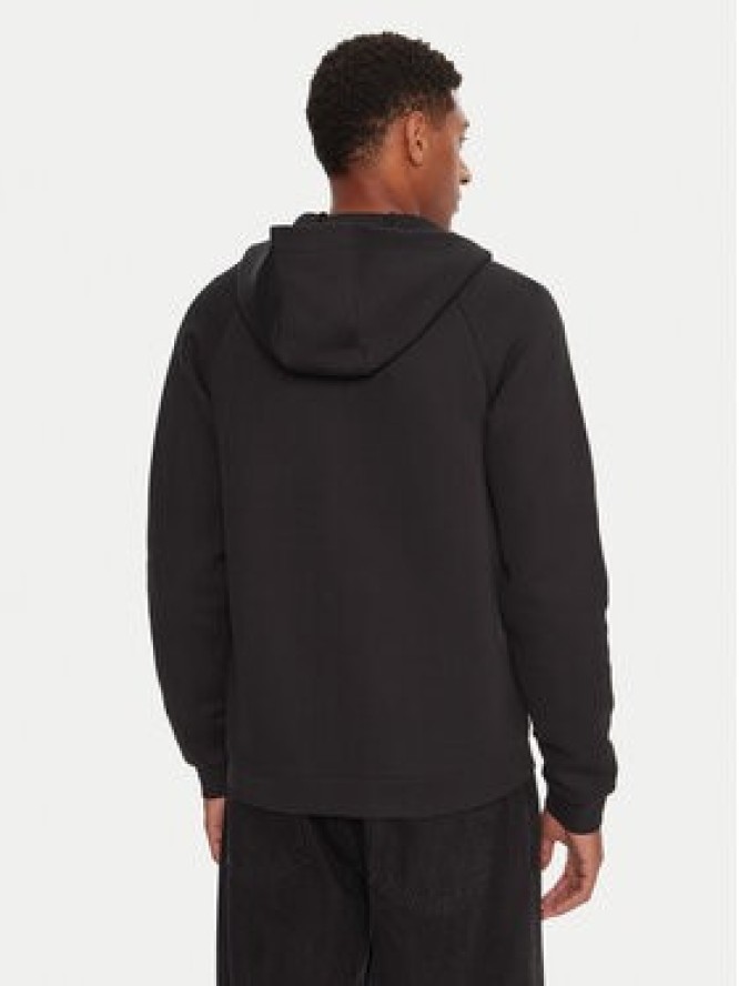 Reebok Bluza RK25148CCM Czarny Regular Fit